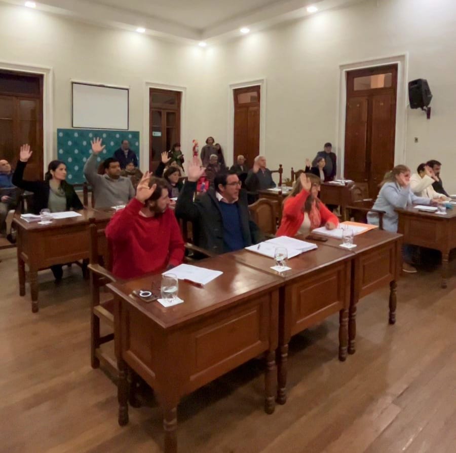Se aprobó la creación de la banda y orquesta de música de La Paz